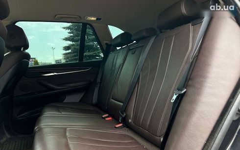 BMW X5 2015 - фото 11