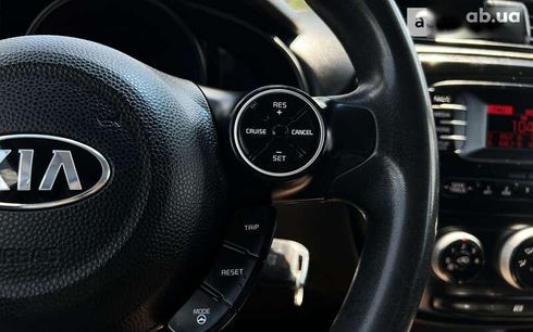 Kia Soul 2015 - фото 15