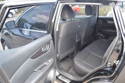 Nissan Rogue 2018 - фото 17