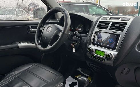 Kia Sportage 2005 - фото 16
