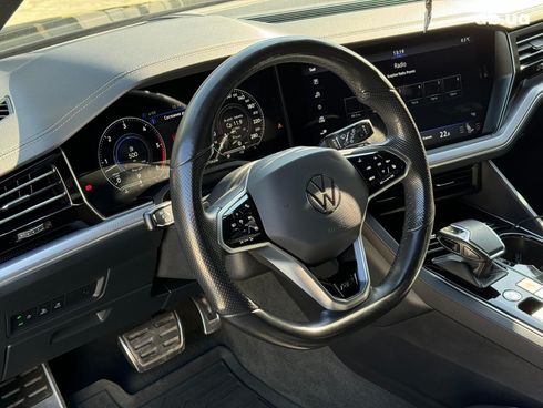 Volkswagen Touareg 2021 черный - фото 47