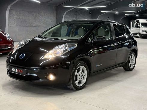 Nissan Leaf 2014 - фото 16