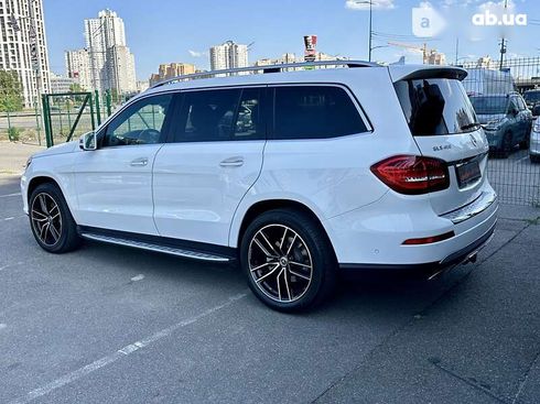 Mercedes-Benz GLS-Класс 2017 - фото 23