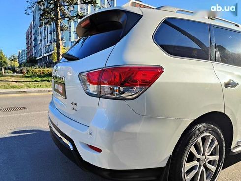 Nissan Pathfinder 2015 - фото 21