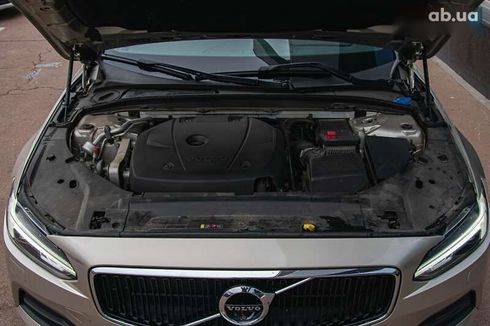 Volvo S90 2017 - фото 27