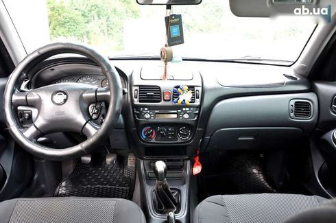 Nissan Almera 2004 - фото 29