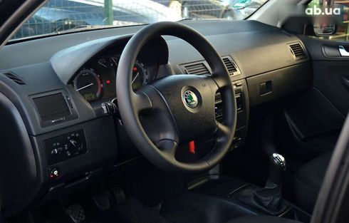 Skoda Fabia 2005 - фото 24