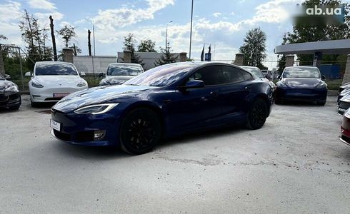 Tesla Model S 2019 - фото 7