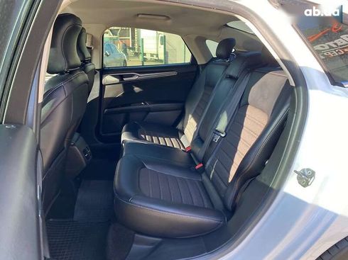 Ford Fusion 2017 - фото 20