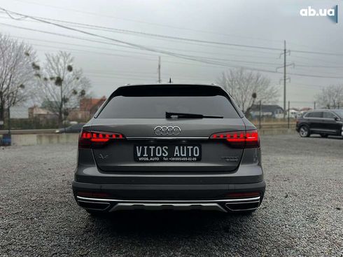 Audi a4 allroad 2020 - фото 8