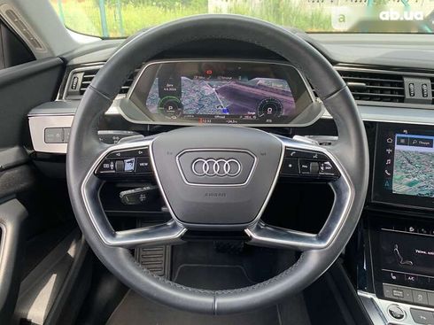 Audi E-Tron 2021 - фото 27