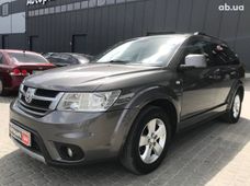 Продажа б/у внедорожник Fiat Freemont - купить на Автобазаре