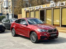 Купити BMW X6 2017 бу в Києві - купити на Автобазарі