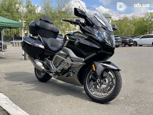 BMW K 2018 - фото 10