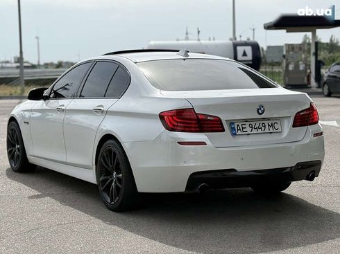 BMW 5 серия 2013 - фото 8