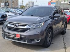 Продажа б/у Honda CR-V 2017 года в Харькове - купить на Автобазаре