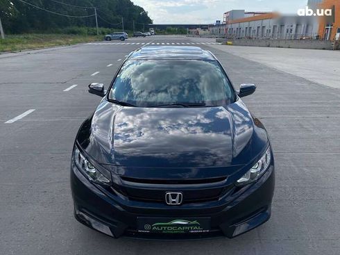 Honda Civic 2016 - фото 6