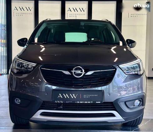 Opel Crossland X 2019 - фото 3