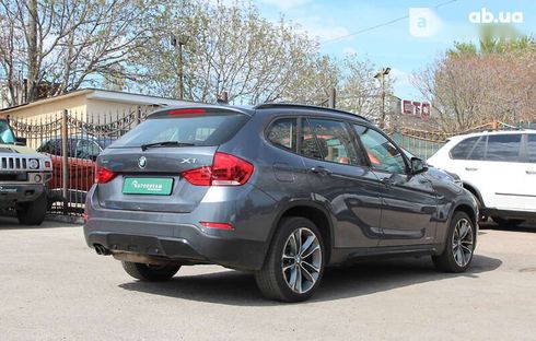 BMW X1 2014 - фото 4