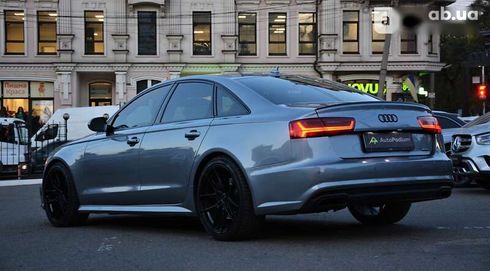 Audi A6 2016 - фото 8