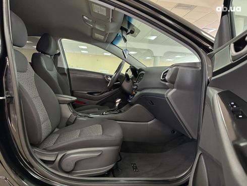 Hyundai IONIQ Hybrid 2019 черный - фото 10