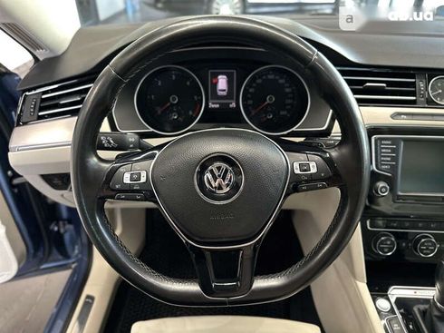 Volkswagen Passat 2015 - фото 30