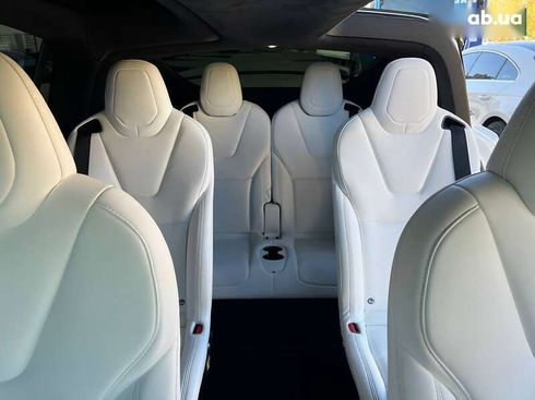 Tesla Model X 2020 - фото 21