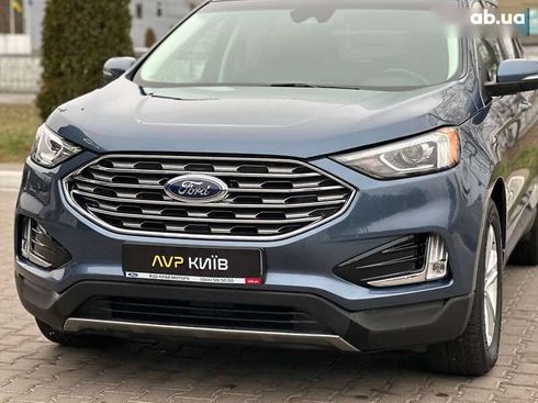 Ford Edge 2019 - фото 2