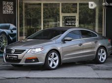 Продаж вживаних Volkswagen Passat CC в Харкові - купити на Автобазарі