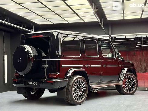 Mercedes-Benz G-Класс 2024 - фото 23