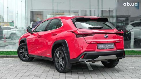 Lexus UX 2019 - фото 2
