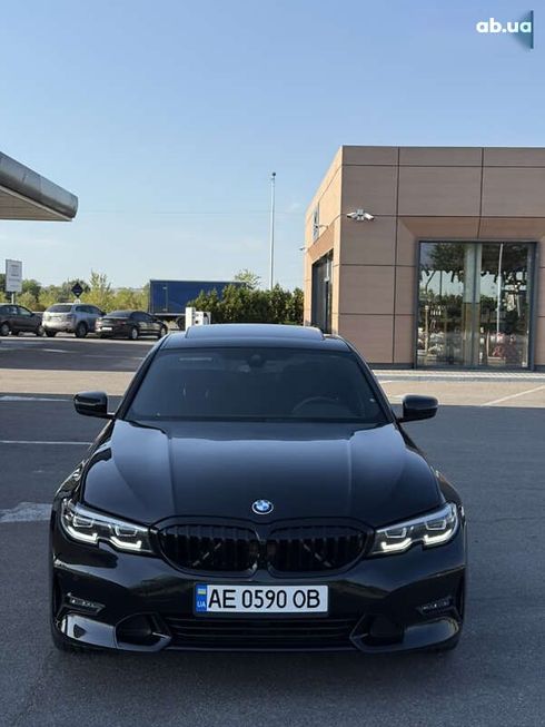 BMW 3 серия 2019 - фото 10