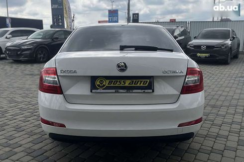 Skoda Octavia 2015 - фото 6
