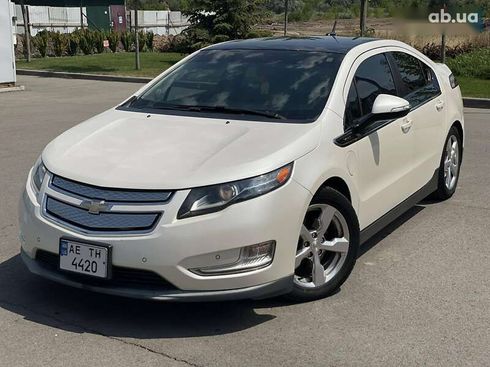 Chevrolet Volt 2011 - фото 3
