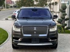 Продажа б/у Lincoln Navigator 2018 года в Одессе - купить на Автобазаре