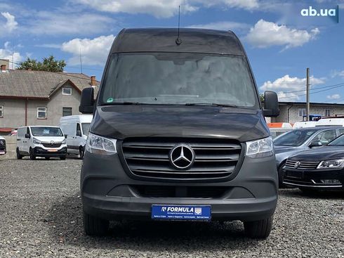 Mercedes-Benz Sprinter 2019 - фото 4