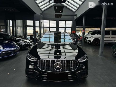 Mercedes-Benz S-Класс 2023 - фото 2
