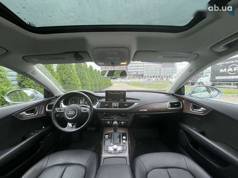 Audi A7 2014 - фото 11