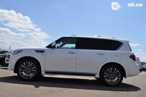 Infiniti QX80 2018 - фото 14