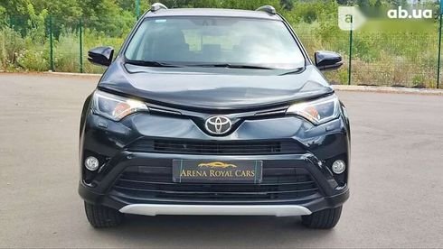 Toyota RAV4 2017 - фото 2