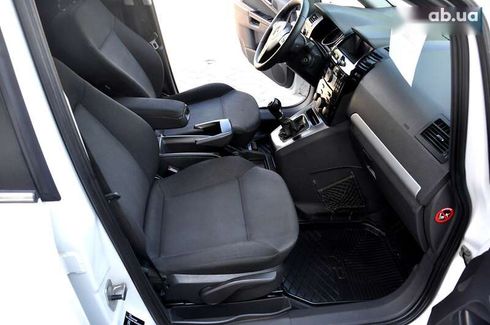 Opel Zafira 2014 - фото 24