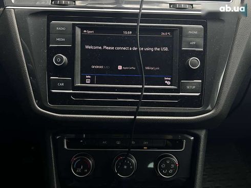 Volkswagen Tiguan 2019 - фото 13
