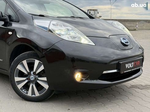 Nissan Leaf 2014 - фото 2