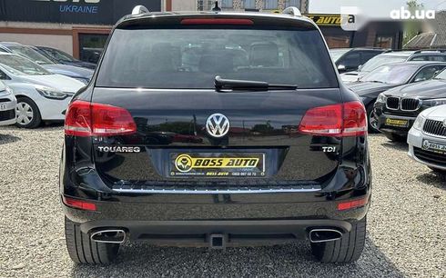 Volkswagen Touareg 2014 - фото 5