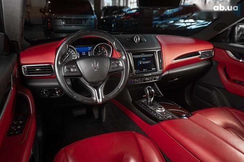 Maserati Levante 2017 - фото 24