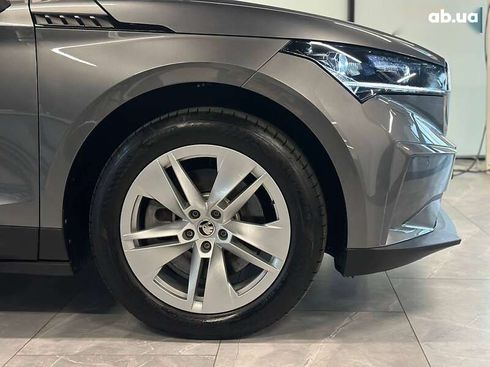 Skoda Enyaq 2022 - фото 5