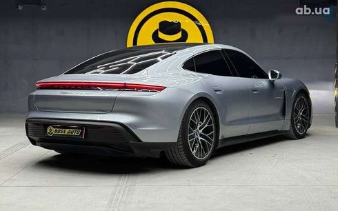 Porsche Taycan 2021 - фото 6