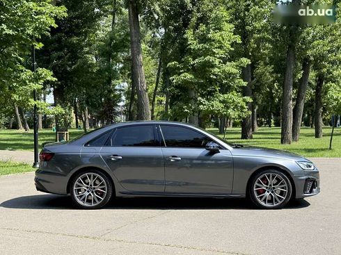 Audi S4 2023 - фото 25