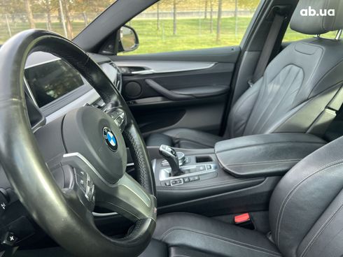 BMW X6 2018 - фото 21