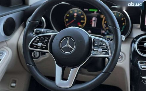 Mercedes-Benz C-Класс 2020 - фото 14